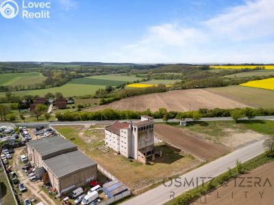 Prodej skladového prostoru Nová Ves č. 2