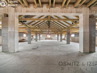 Prodej skladového prostoru Nová Ves č. 3