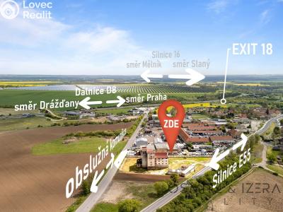 Prodej skladového prostoru Nová Ves č. 5