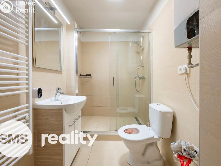 Pronájem bytu 2+1 Bochoř, Přerovská 115/46 č. 1