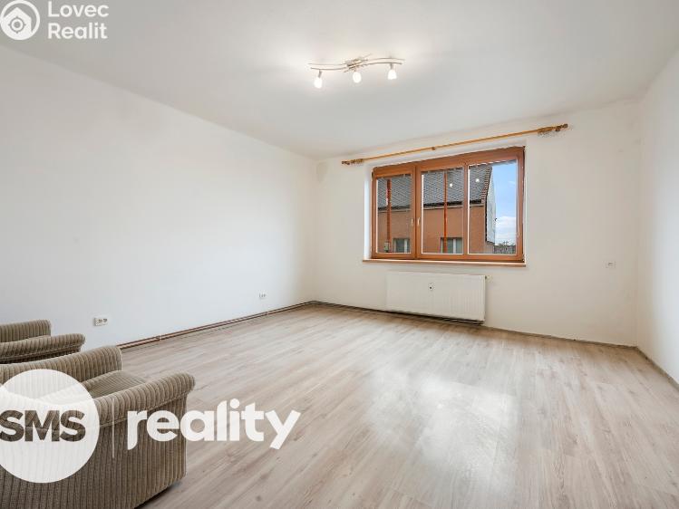 Pronájem bytu 2+1 Bochoř, Přerovská 115/46 č. 5