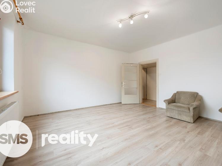 Pronájem bytu 2+1 Bochoř, Přerovská 115/46 č. 6