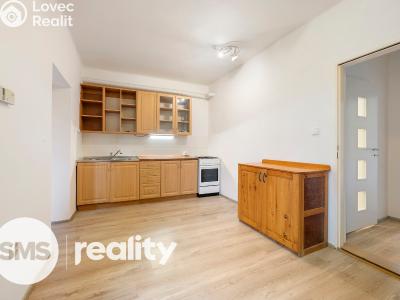 Pronájem bytu 2+1 Bochoř, Přerovská č. 3