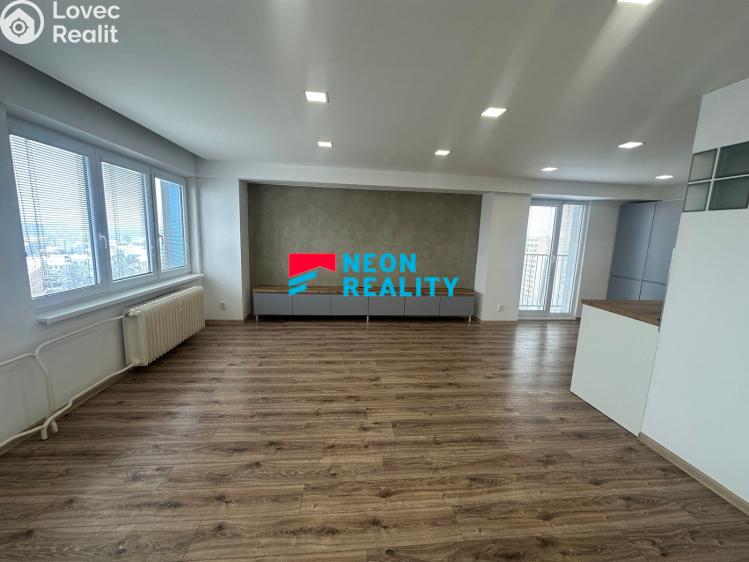 Pronájem bytu 2+KK Ostrava, Vršovců č. 7