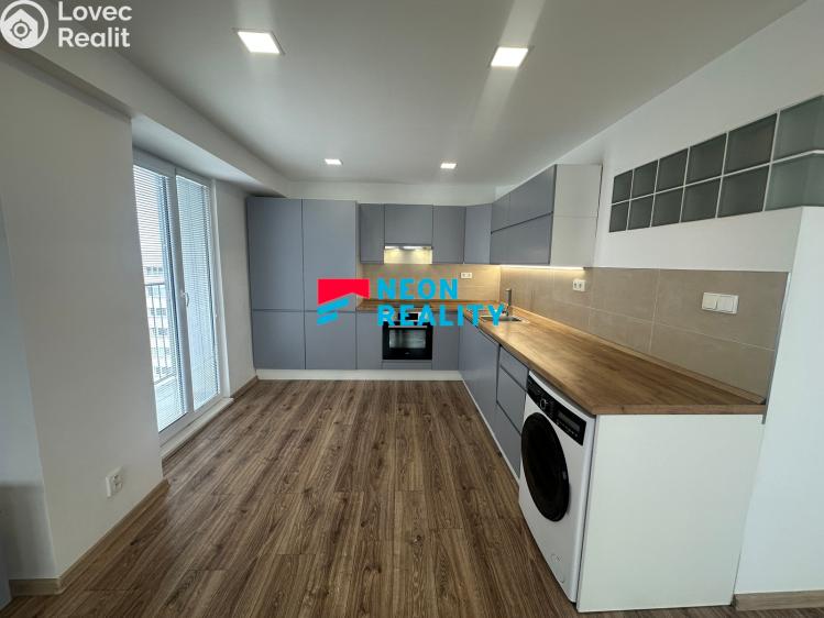 Rent apartment 2+KK Ostrava, Vršovců č. 2