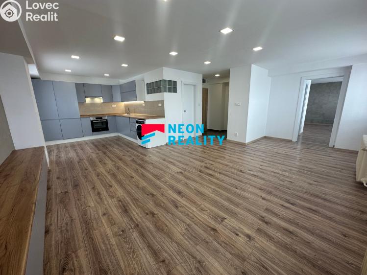 Rent apartment 2+KK Ostrava, Vršovců č. 3