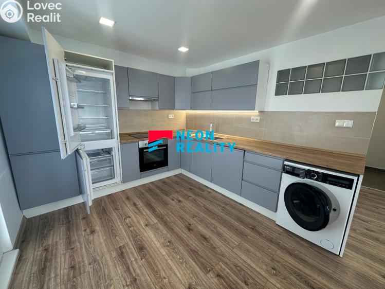 Rent apartment 2+KK Ostrava, Vršovců č. 4