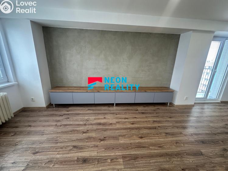 Rent apartment 2+KK Ostrava, Vršovců č. 6