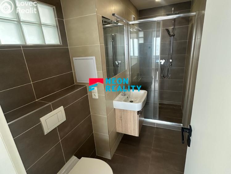 Rent apartment 2+KK Ostrava, Vršovců č. 9