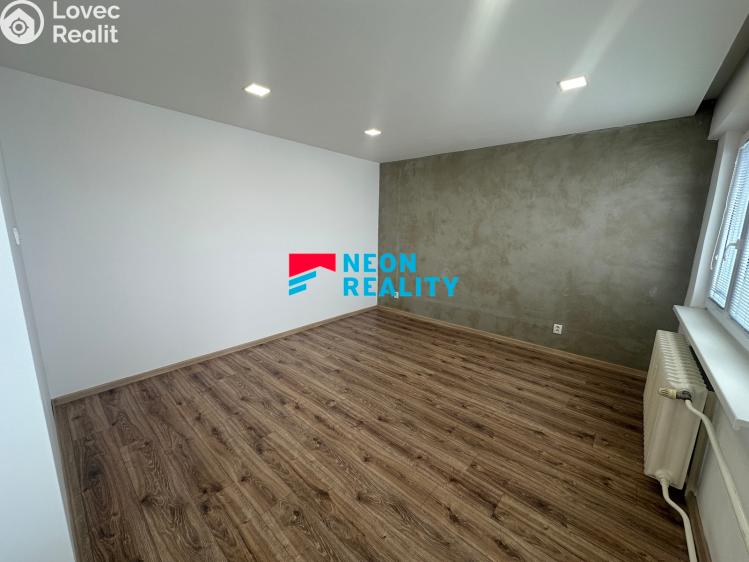 Rent apartment 2+KK Ostrava, Vršovců č. 12