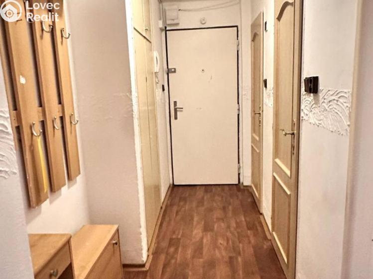 Pronájem bytu 2+1 Praha, Poděbradská č. 7