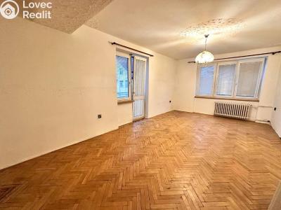 Pronájem bytu 2+1 Praha, Poděbradská č. 1