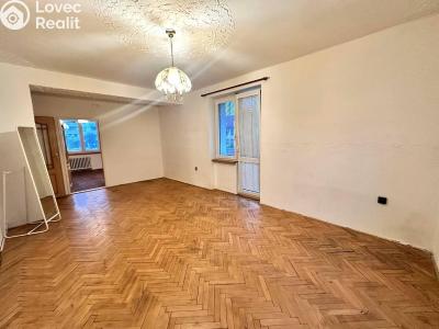 Pronájem bytu 2+1 Praha, Poděbradská č. 2