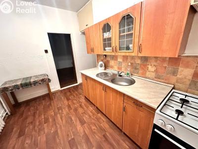 Pronájem bytu 2+1 Praha, Poděbradská č. 6