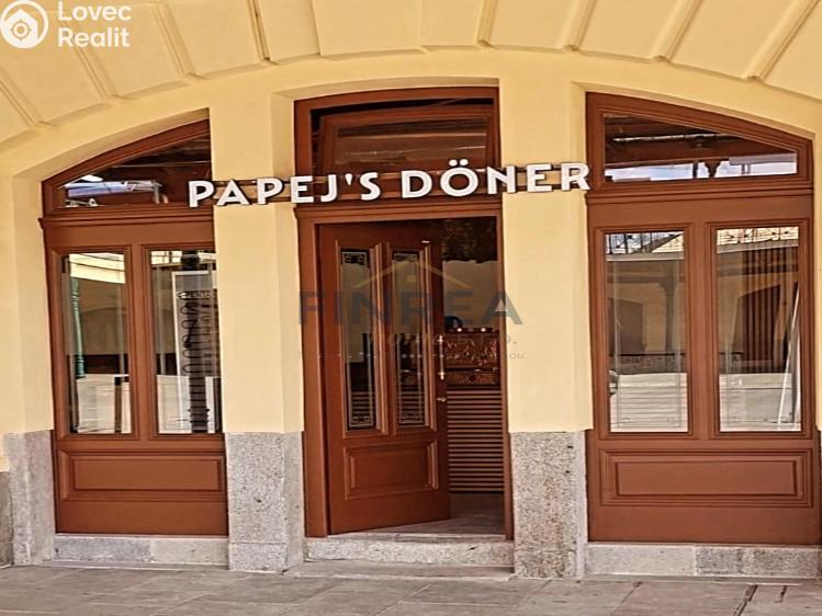 Rent restaurant Plzeň, Nádražní č. 1