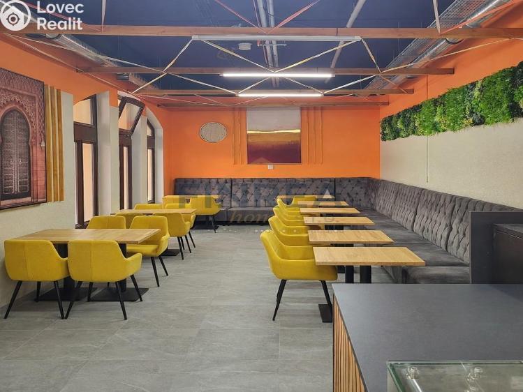 Rent restaurant Plzeň, Nádražní č. 3