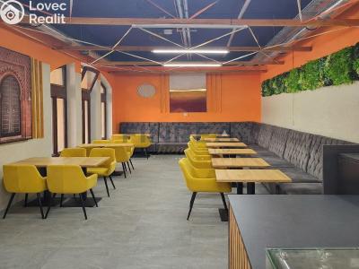 Rent restaurant Plzeň, Nádražní č. 3