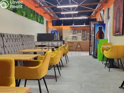 Rent restaurant Plzeň, Nádražní č. 4