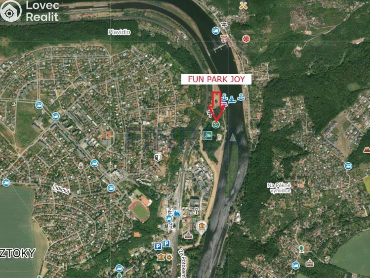 Оренда комерційної нерухомості Roztoky, Třešňovka č. 13