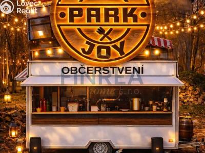 Rent commercial properties Roztoky, Třešňovka č. 1