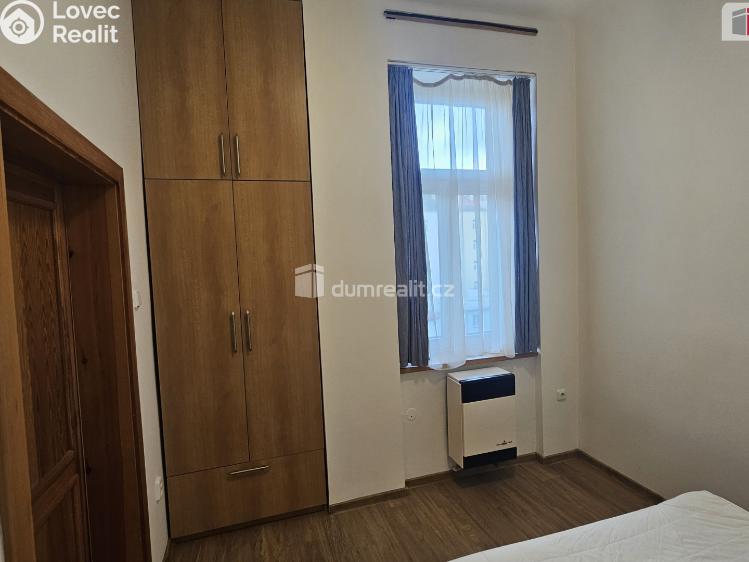 Pronájem bytu 2+KK Praha 3, Slezská č. 6