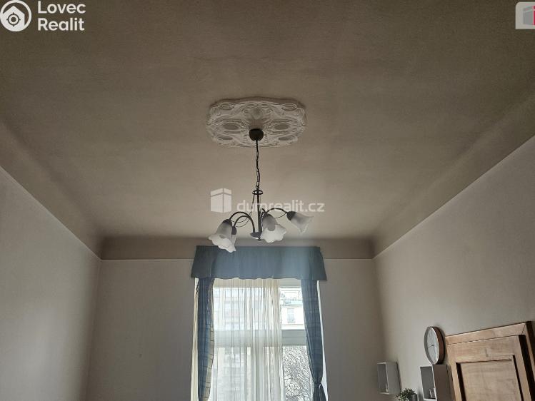 Pronájem bytu 2+KK Praha 3, Slezská č. 12