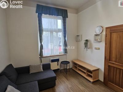 Pronájem bytu 2+KK Praha 3, Slezská č. 2