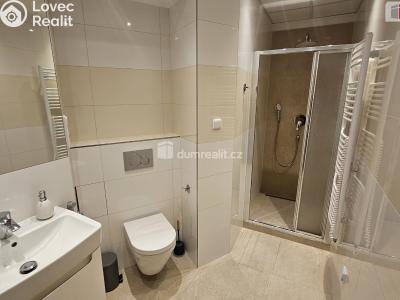 Pronájem bytu 2+KK Praha 3, Slezská č. 5