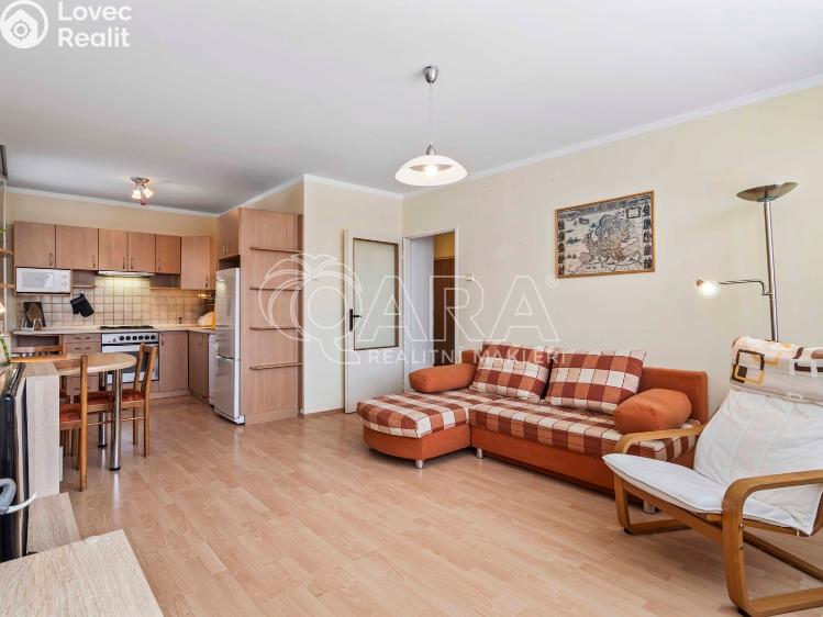 Pronájem bytu 3+KK Praha, Havlínova 1098/10 č. 2