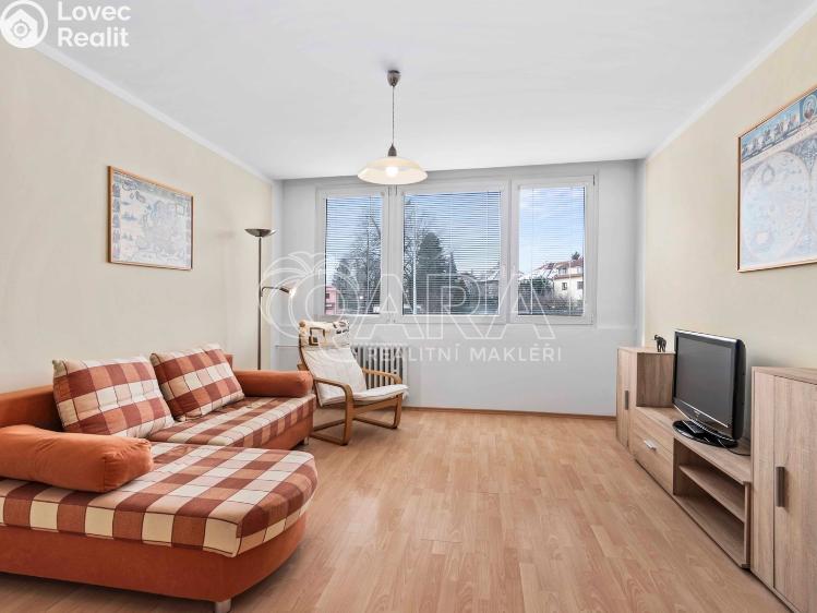 Pronájem bytu 3+KK Praha, Havlínova 1098/10 č. 4