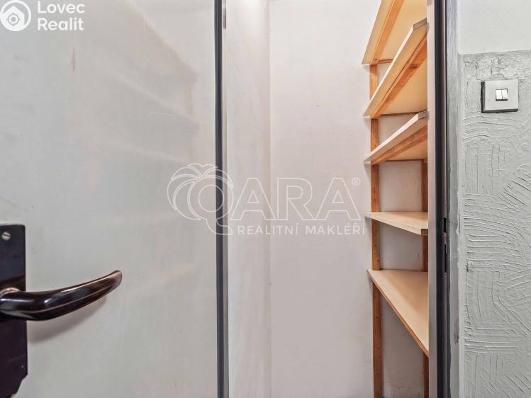 Pronájem bytu 3+KK Praha, Havlínova 1098/10 č. 11