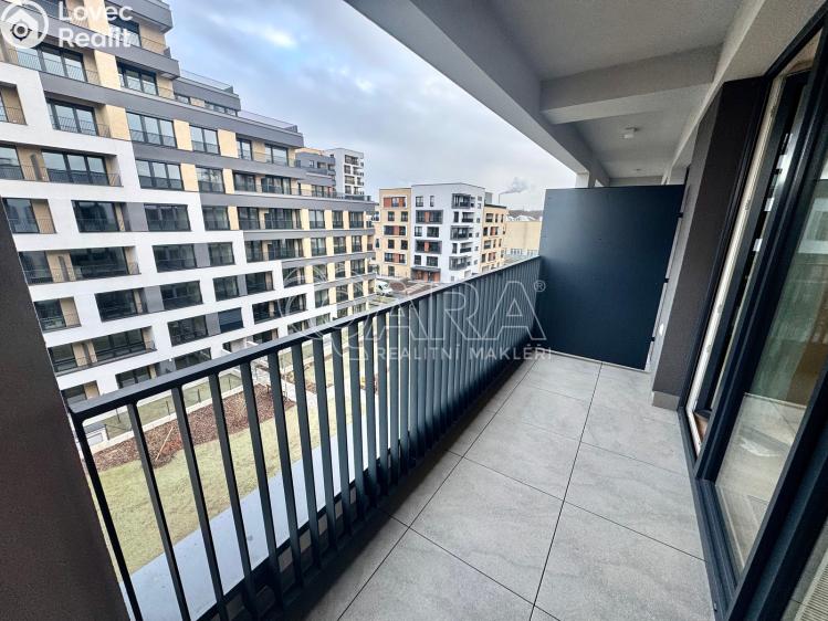 Pronájem bytu 1+KK Praha, Poděbradská 260/59 č. 5