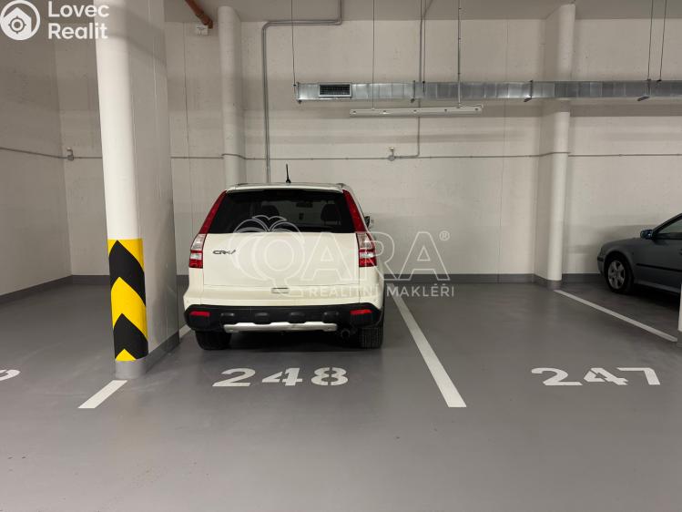 Pronájem bytu 1+KK Praha, Poděbradská 260/59 č. 11