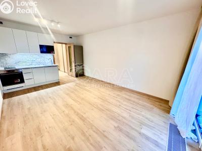 Pronájem bytu 1+KK Praha, Poděbradská č. 2