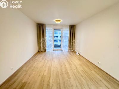 Pronájem bytu 1+KK Praha, Poděbradská č. 3