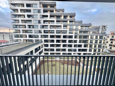 Pronájem bytu 1+KK Praha, Poděbradská č. 4