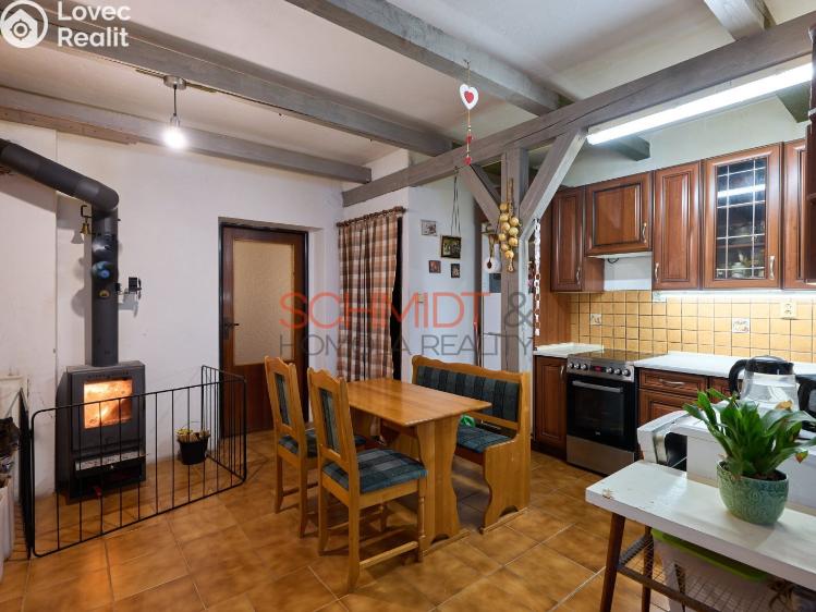 Sale family house Hustopeče, Brněnská 459/5 č. 2