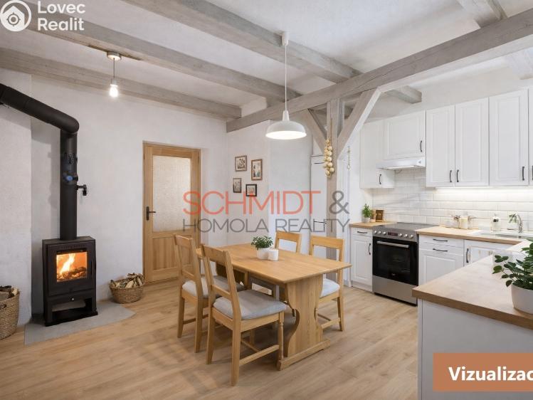 Sale family house Hustopeče, Brněnská 459/5 č. 3