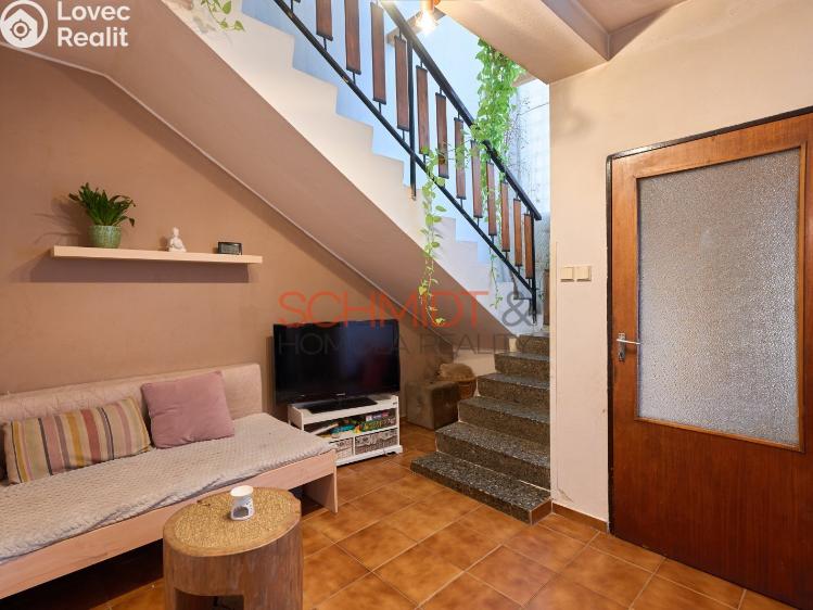 Sale family house Hustopeče, Brněnská 459/5 č. 4