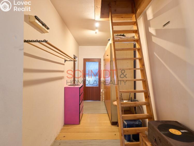 Sale family house Hustopeče, Brněnská 459/5 č. 6