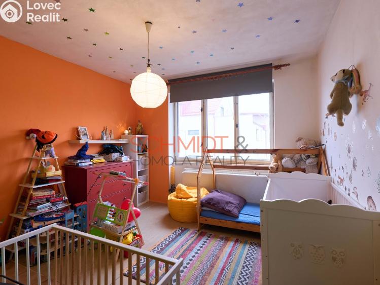 Sale family house Hustopeče, Brněnská 459/5 č. 9