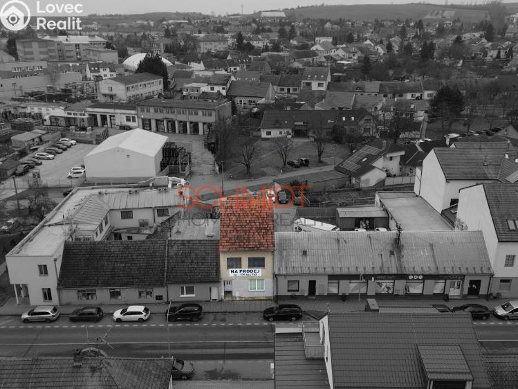 Sale family house Hustopeče, Brněnská 459/5 č. 17