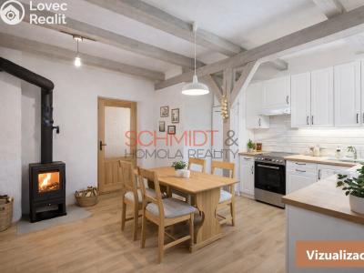 Продаж сімейного будинку Hustopeče, Brněnská č. 3