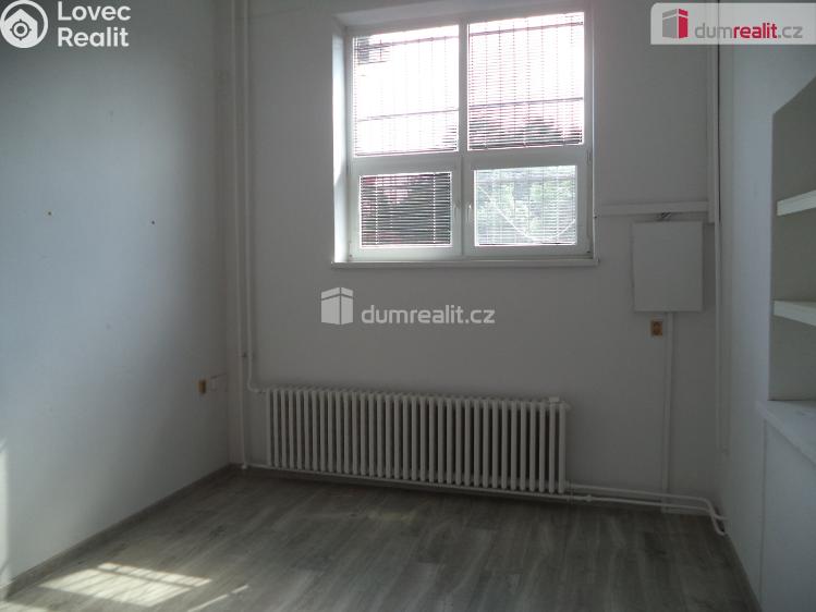 Rent office space Ostrava, Místecká č. 1