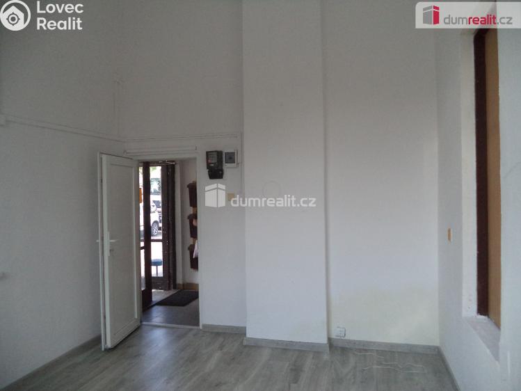 Rent office space Ostrava, Místecká č. 3