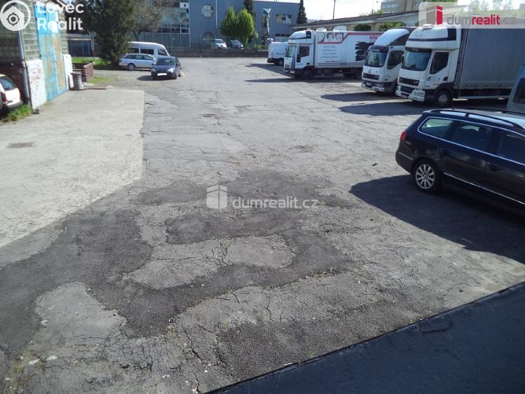 Rent office space Ostrava, Místecká č. 7