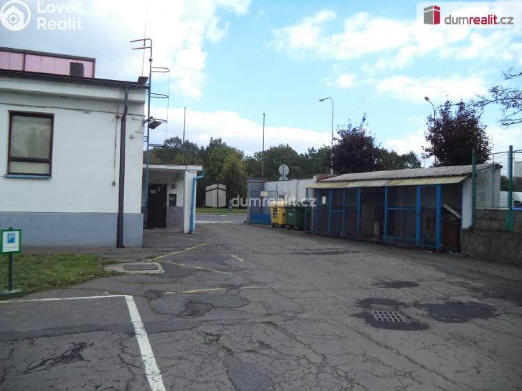 Rent office space Ostrava, Místecká č. 8