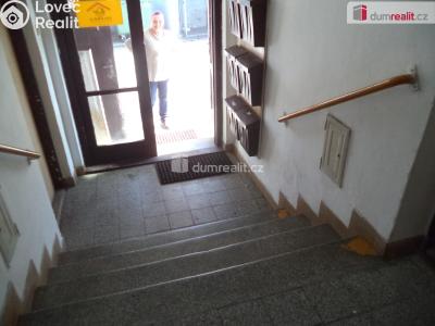 Rent office space Ostrava, Místecká č. 6