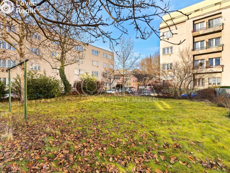 Pronájem bytu 2+KK Praha, Bystřická 522/2 č. 20