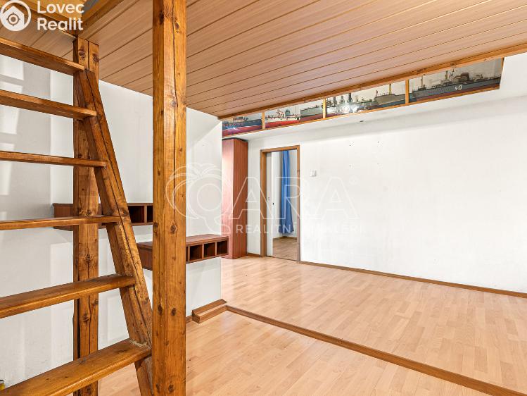 Pronájem bytu 2+KK Praha, Bystřická 522/2 č. 15